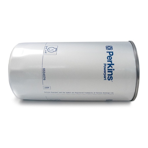 Filtro de aceite Perkins 6534576