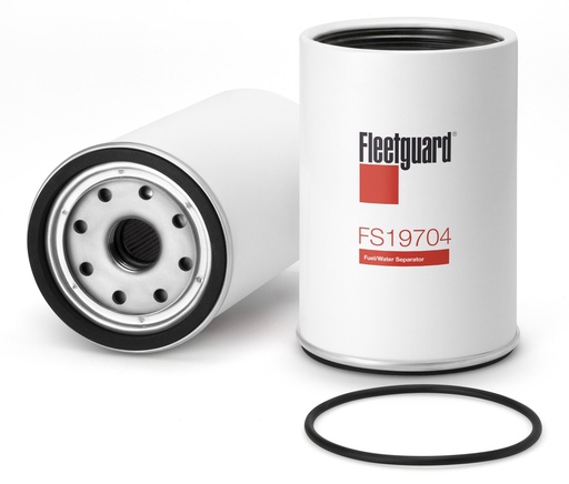 Filtro separador de agua y combustible Fleetguard FS19704