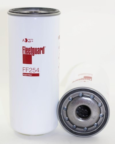 Filtro de combustible Fleetguard FF254