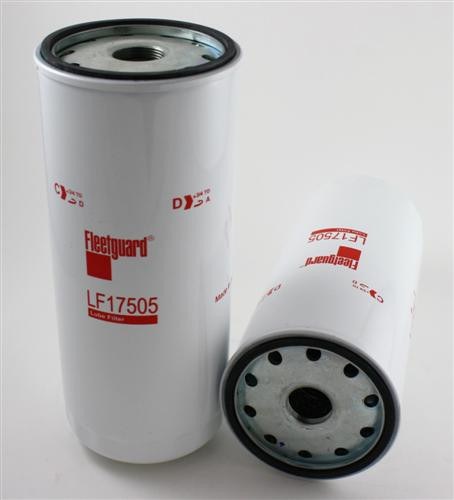 Filtro de aceite Fleetguard LF17505