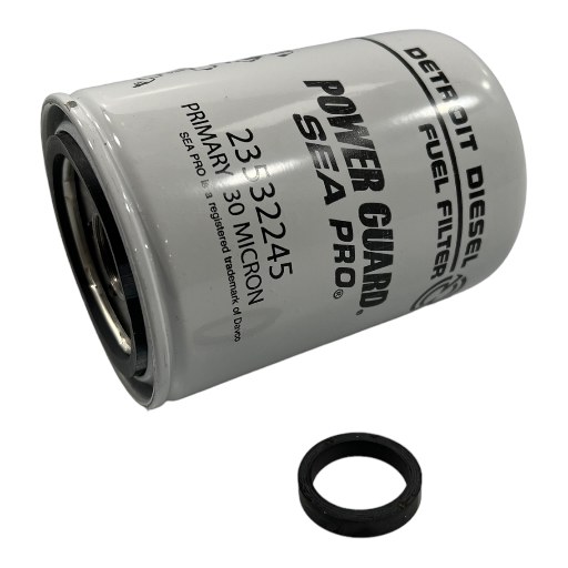Filtro de combustible MTU 23532245