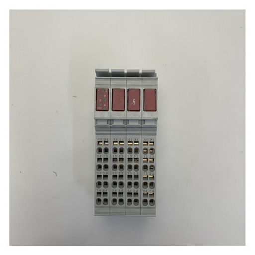 Convertidor de interfaz RS422/INTERBUS MTU X00E50210406