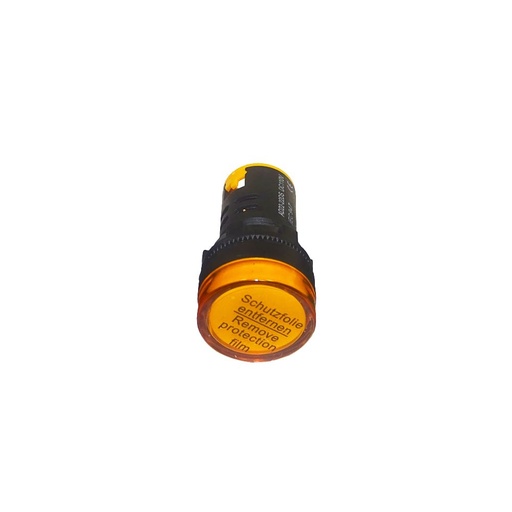 Piloto monob LED 220V amarillo 22MM FX784 FNX 2478434