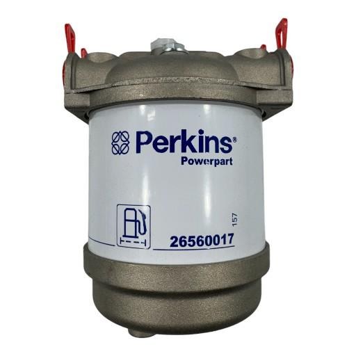 Filtro de combustible Perkins 4812063