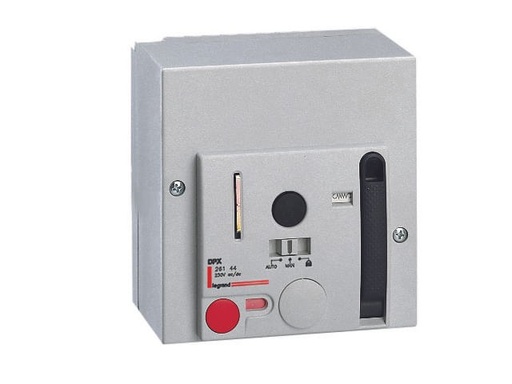 Mando motorizado p/dpx 630 230VAC Legrand 2614404