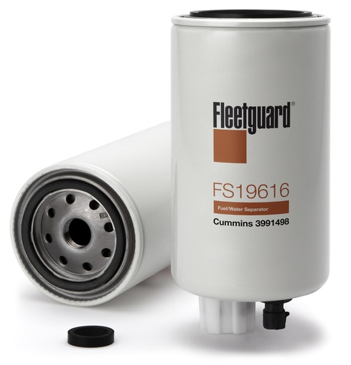 Filtro separador de combustible Fleetguard FS19616