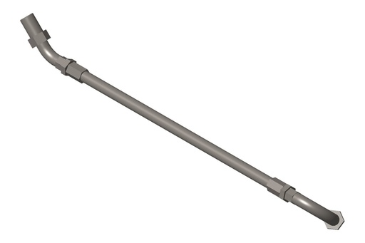 Manguera de presión Cummins 3913759-00