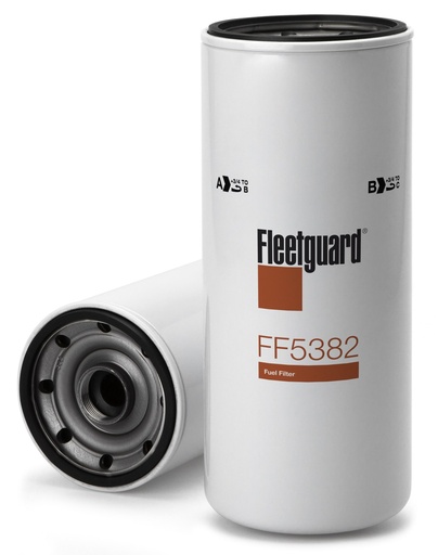 Filtro de combustible Fleetguard FF5382
