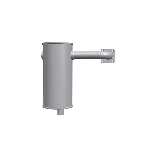 Muffler Perkins 135046600