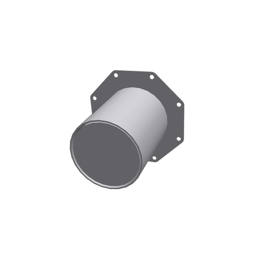 DPF filtro Perkins 137156010