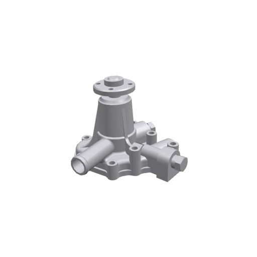 Conjunto de bomba de agua Perkins 145017390