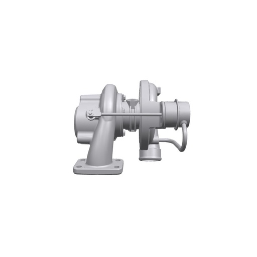 Turbo Perkins 2674A847