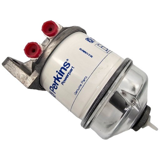 Filtro de combustible asy Perkins 4812064