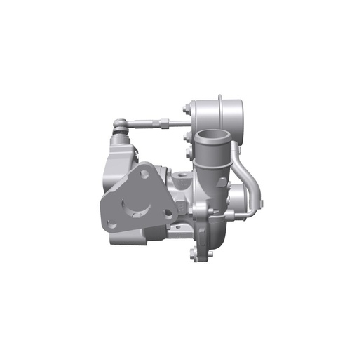 Turbo conjunto Perkins 5814039