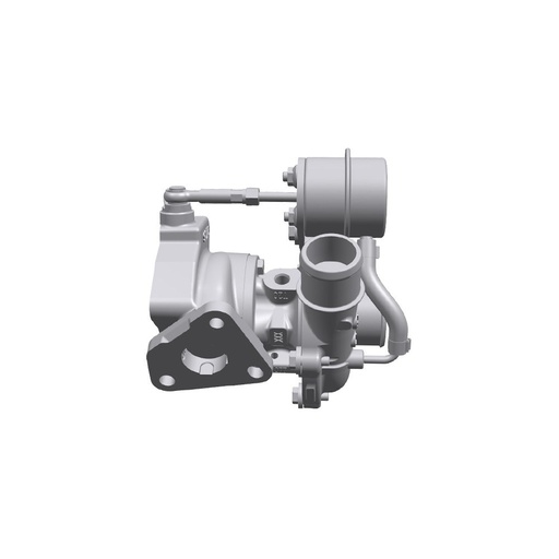 Turbo conjunto Perkins 5814041