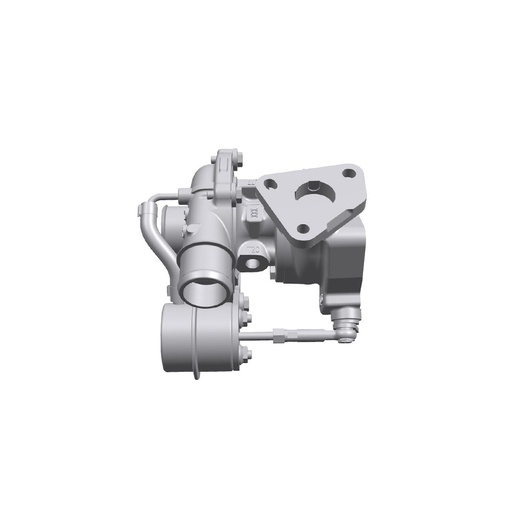 Turbo conjunto Perkins 5814043