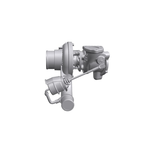Turbo conjunto Perkins 5881491
