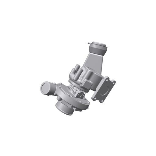Turbo conjunto Perkins 6073543