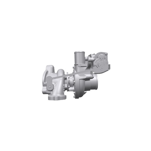 Turbo conjunto Perkins 6082060