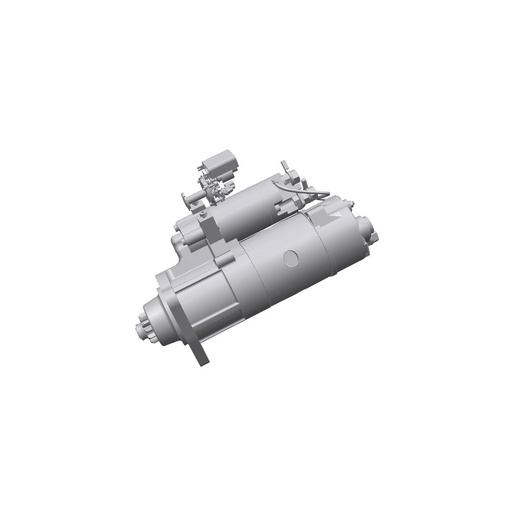 Motor de partida Perkins 6100292