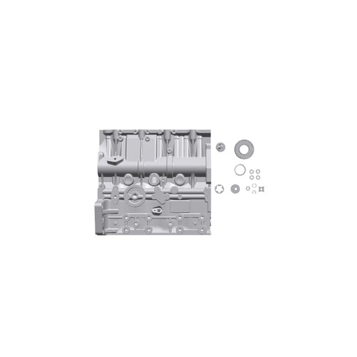 Cyl bloque conjunto Perkins ER40047U