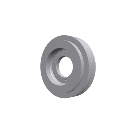 Polea de ventilador Perkins T401975