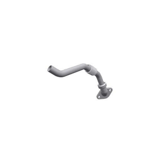 Cañería de drenaje de aceite Perkins T430055
