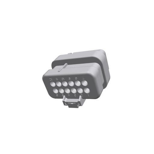 Tapón de conector Perkins T431532