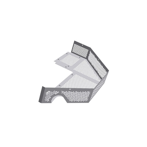Radiador guard Perkins T431713