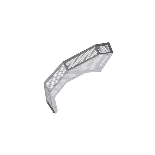 Radiador guard Perkins T431715