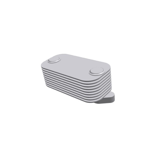Enfriador de aceite Perkins T433416