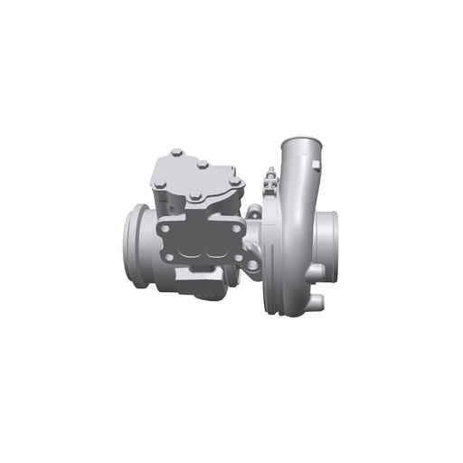 Turbo Perkins T434055