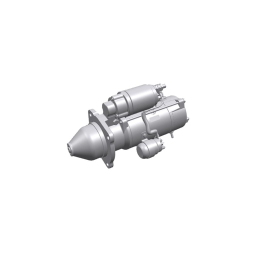Motor de partida Perkins T434131