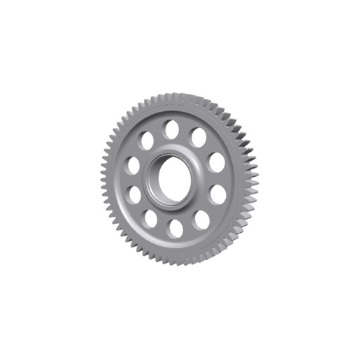 Engranaje de tensor Perkins T434138