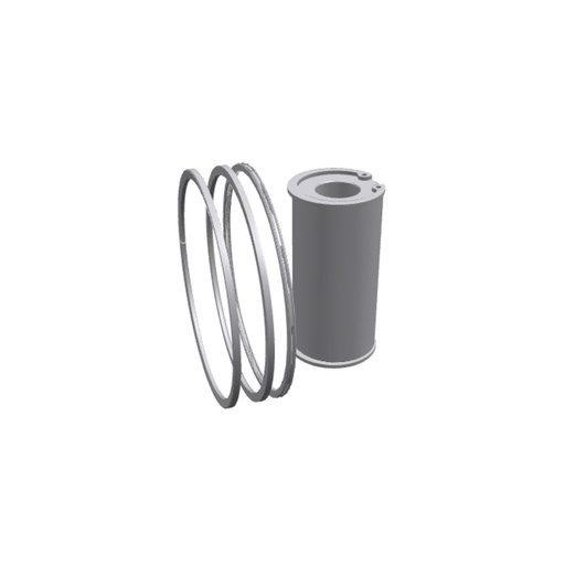 Kit de pistón Perkins T434242