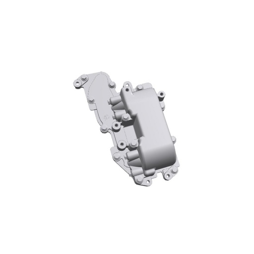 Enfriador de aceite Perkins T434271