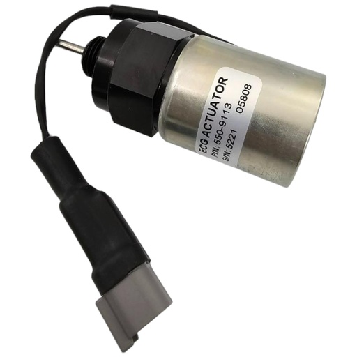 Actuador Perkins T434682