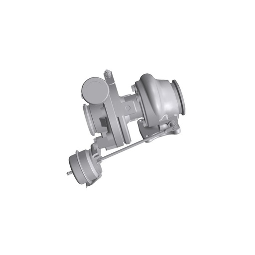 Turbo Perkins T434943