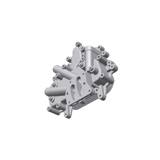Enfriador de aceite Perkins T435243