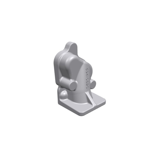 Codo de escape Perkins T435277