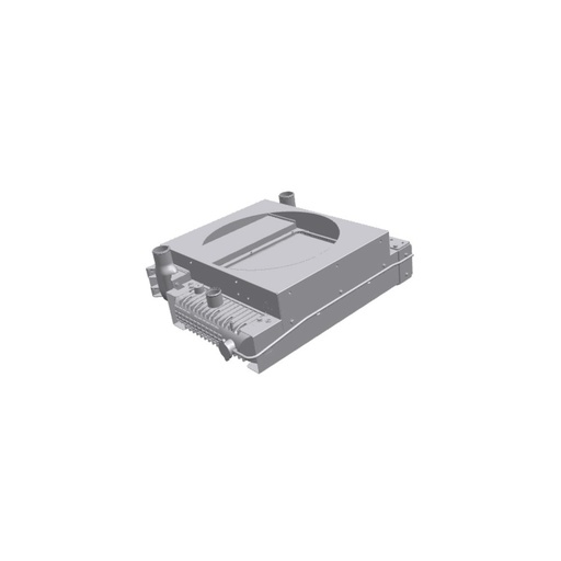 Radiador Perkins T435327