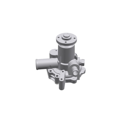 Bomba de agua de kit Perkins T435415