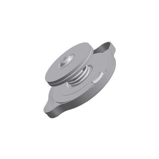 Tapa de radiador Perkins T435443
