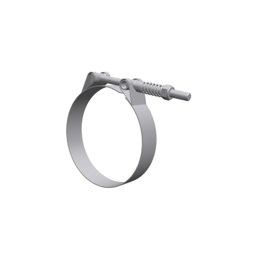 Clip de manguera Perkins T435451