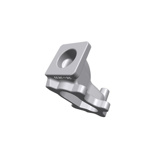 Codo de escape Perkins T435609