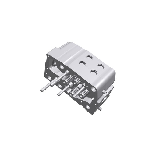 Cyl culata conjunto Perkins T435613