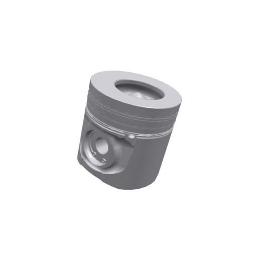 Pistón and anillo kit Perkins T435630