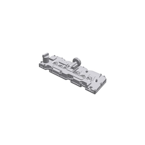 Conjunto de tapa Perkins T435790