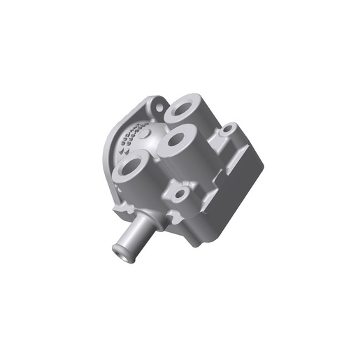 Carcasa de termostato Perkins T435929