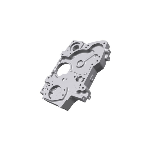 Carcasa de volante Perkins T436177